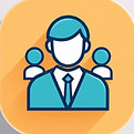 create a simple icon for a header for key competencies.jpg