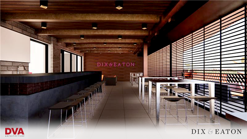 Dix & Eaton Focuses on 'Vibrancy and Energy' for New Bulkley Building HQ