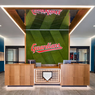 Cleveland Guardians Administration Building Renovation and Addition