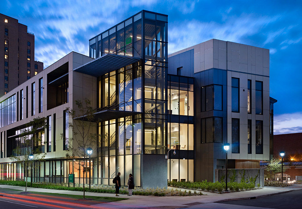 Cleveland State University College of Education & Human Services Julka Hall