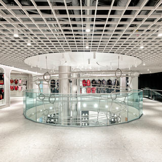 Rocket Arena Cleveland Cavaliers Center Court Team Shop