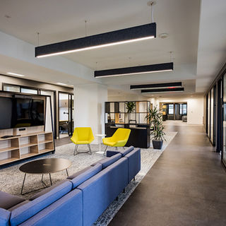 Dix & Eaton Playhouse Square Headquarters