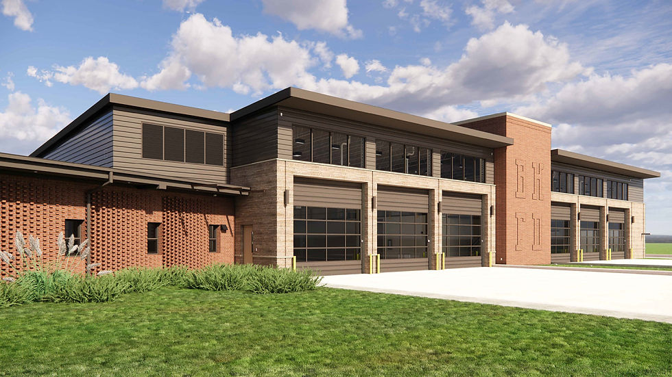 Broadview Heights Fire Station Preparing for Construction