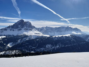 Sasso Putia nel Parco Naturale Puez-Odle