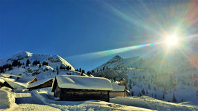 Fodara Vedla nelle Dolomiti