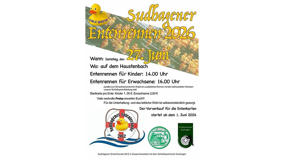 Entenrennen