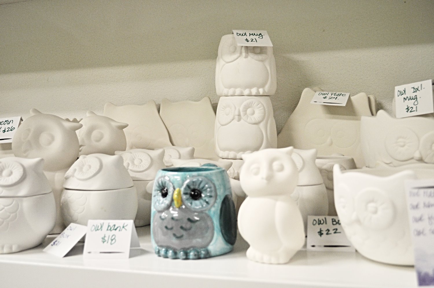 Happy Art Ceramic Studio/gallery