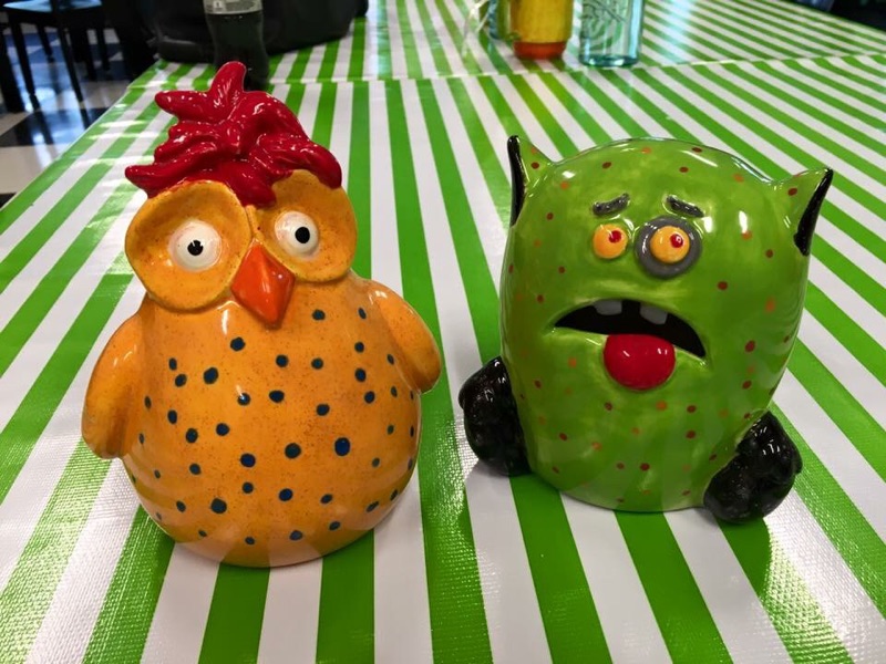 Happy Art Ceramic Studio/gallery