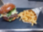 CH'TI BURGER au Maroilles (VF)