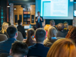 Numérisez vos séminaires et événements professionnels :