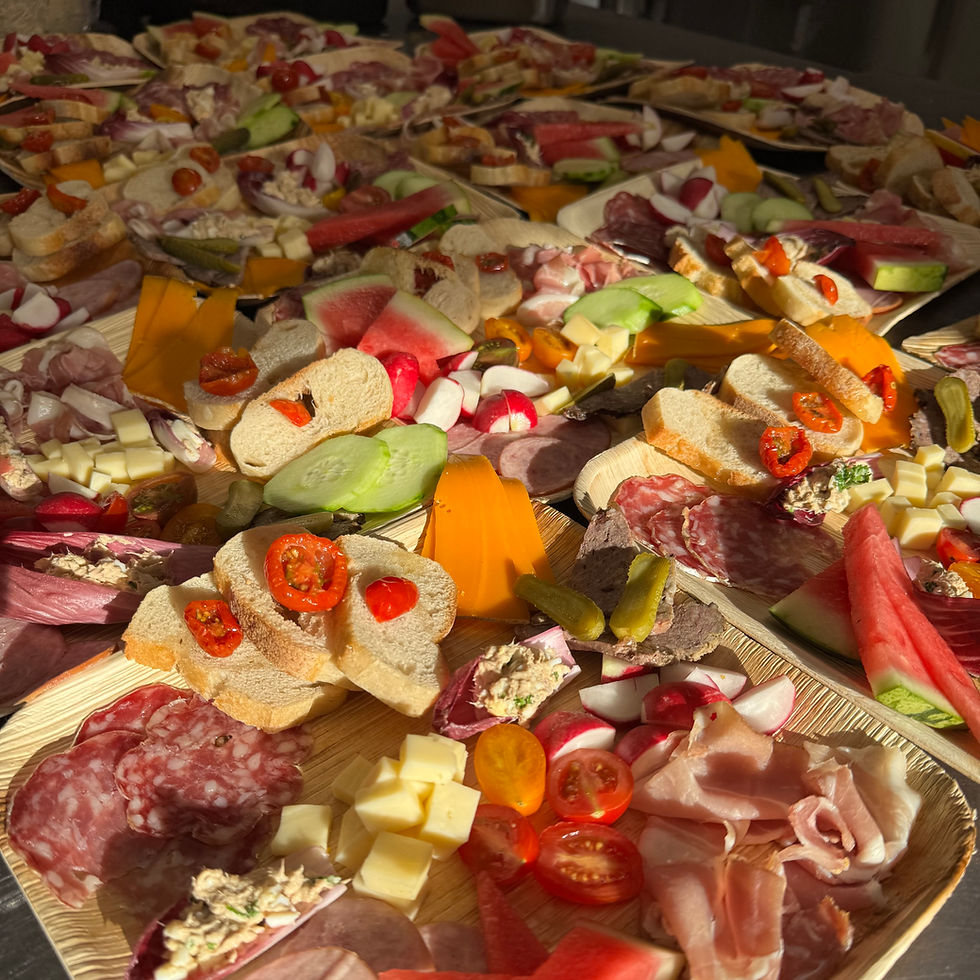 événement repas de famille