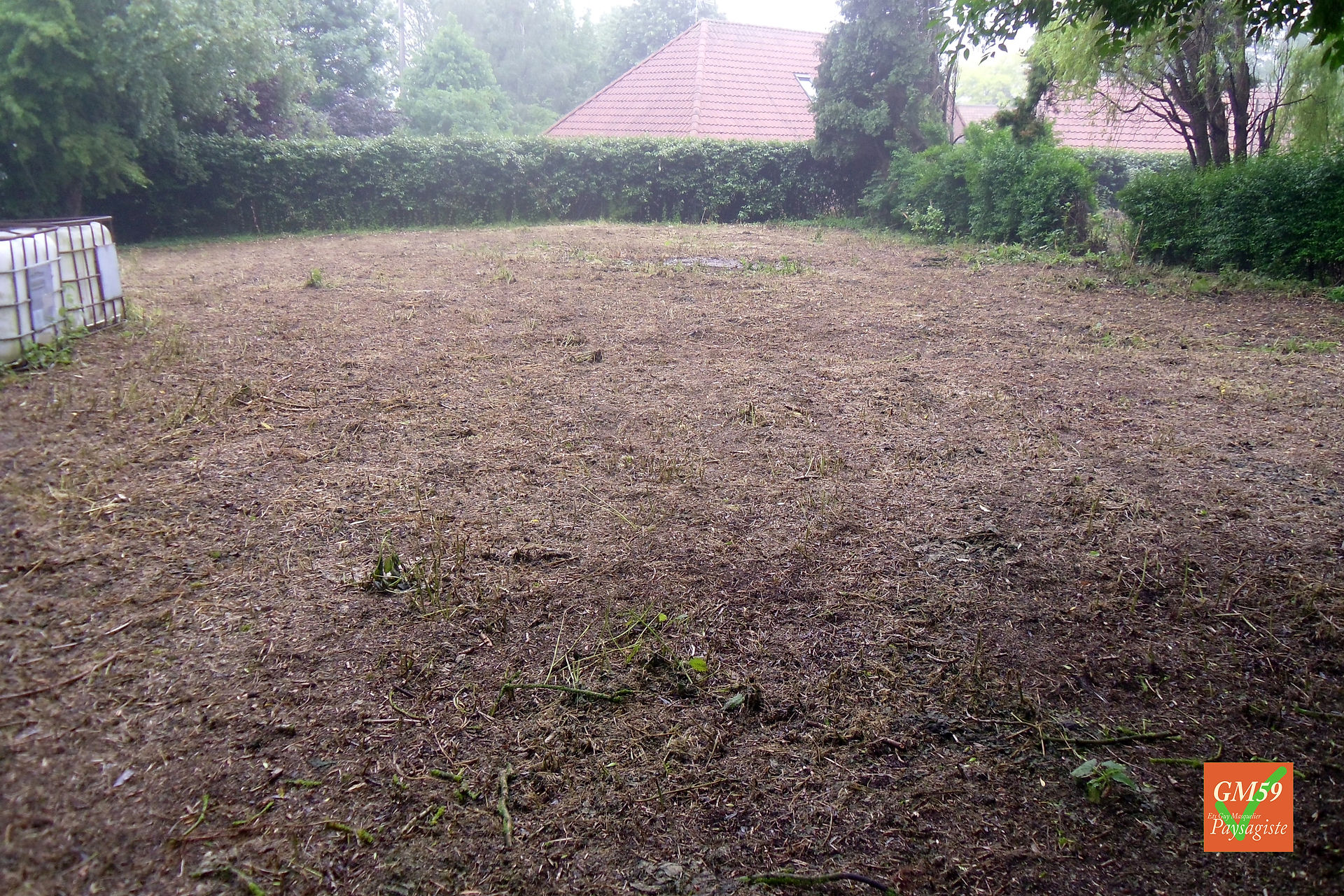 Labourer votre jardin :