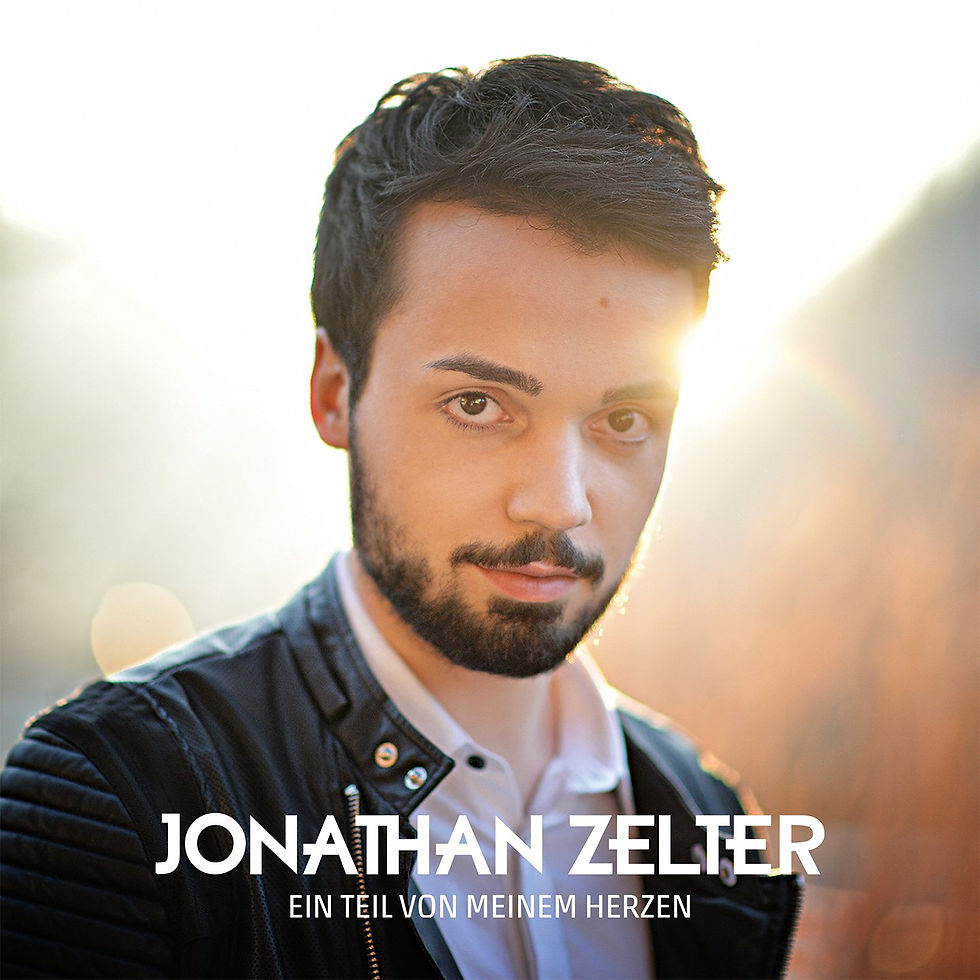 Jonathan Zelter Ein Teil Von Meinem Herzen Text Single EP "Ein Teil von meinem Herzen" | Jonathan Zelter