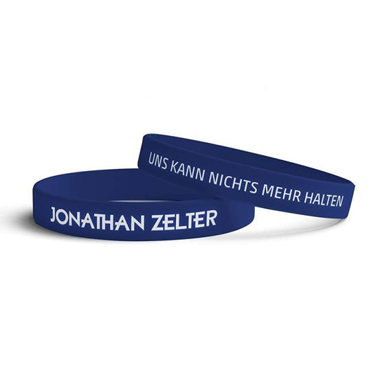 Armband "Uns kann nichts mehr halten"