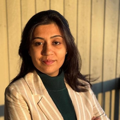 Nidhi Panchal