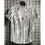 Miniatura: Summer Fashion Striped 3D Print Men's Shirts Basic Graphicsbutton Short Sleeve L