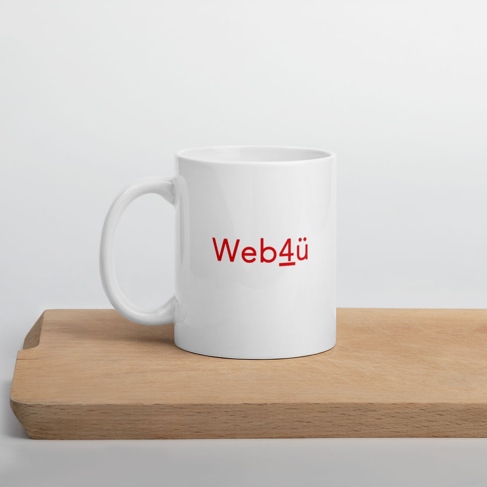 Taza Web4U