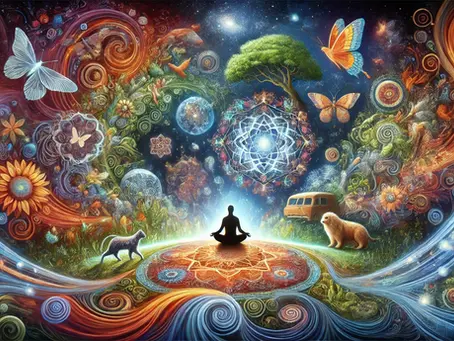 Les bienfaits de l’ayahuasca : Un voyage vers la guérison et l’éveil spirituel