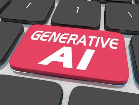 Generative AI keyboard