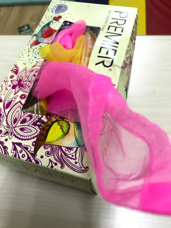 Sensorial Activity Box for Infants