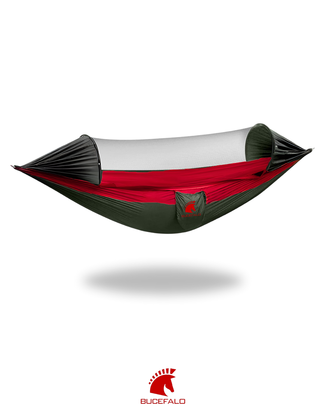 Hamaca Matrimonial con Mosquitero | Máximo Espacio y Protección |