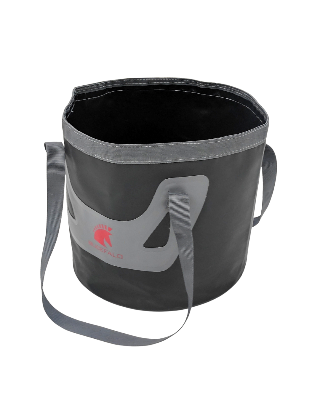 Cubo Plegable Multiusos 20 Litros para Camping, Pesca y Hogar | Bucefalo Camping