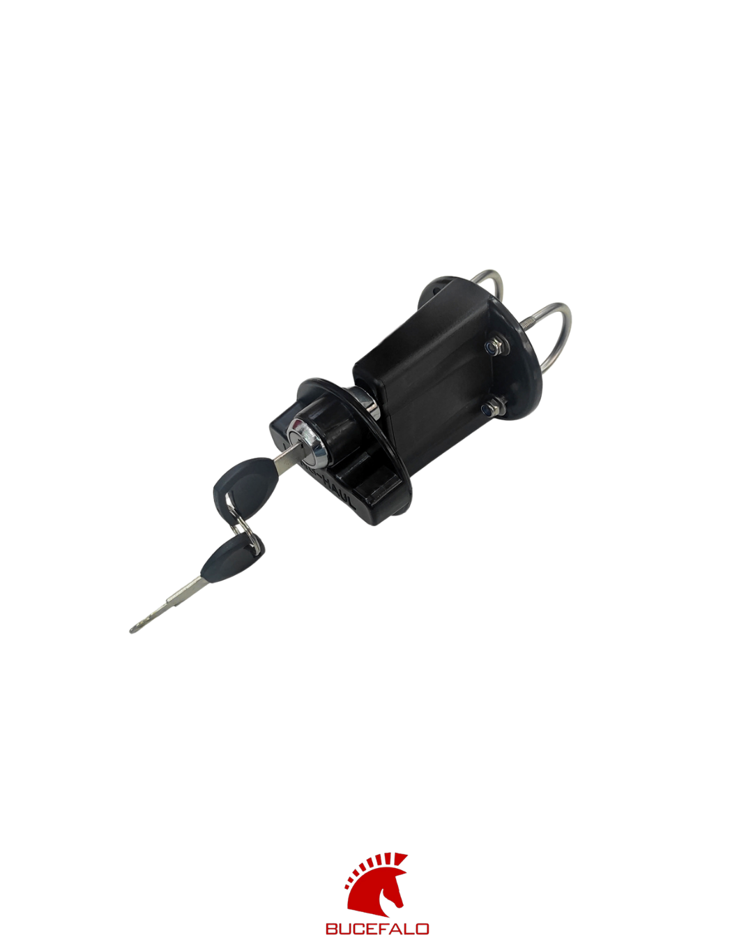 Base de Anclaje con Cerradura Antirrobo para Bidones de 3L y 5L