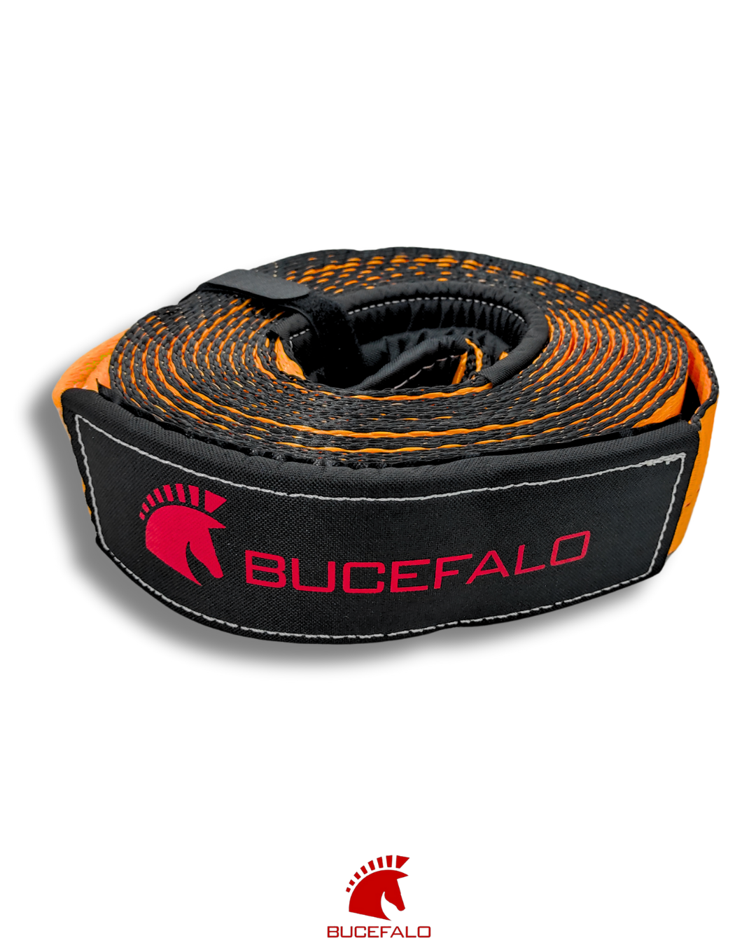 Correa de remolque Heavy-Duty | Resistencia Industrial