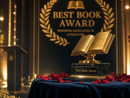 Book Awards Programs and Competitions