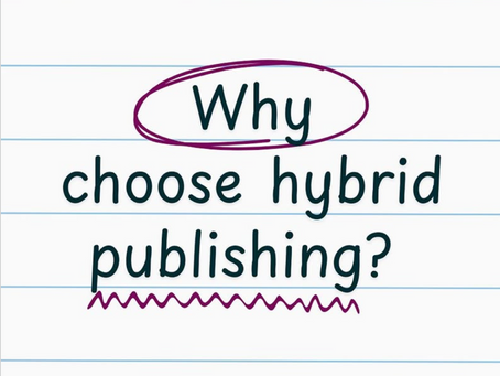 The Realistic Odds of Being Published by a Traditional Publisher