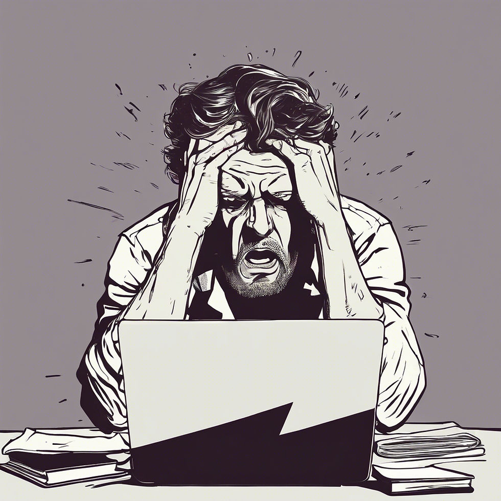 Writer's Block, How to Overcome It