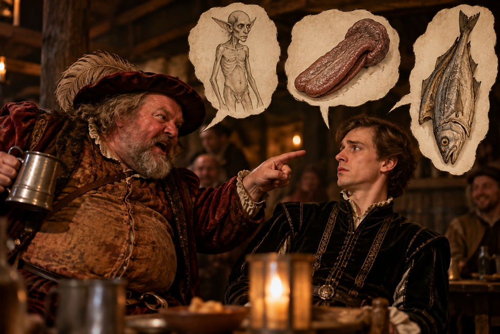 The Best Shakespearean Insults