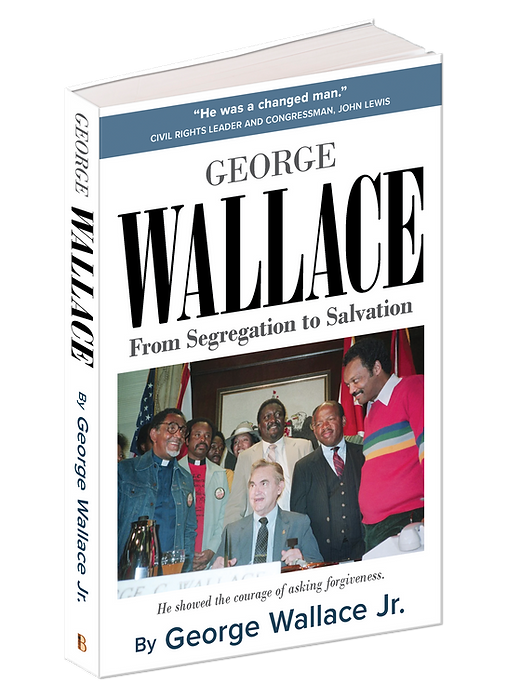 George Wallace Jr.'s reflects on growing up around the legend that was Gov. George Wallace.