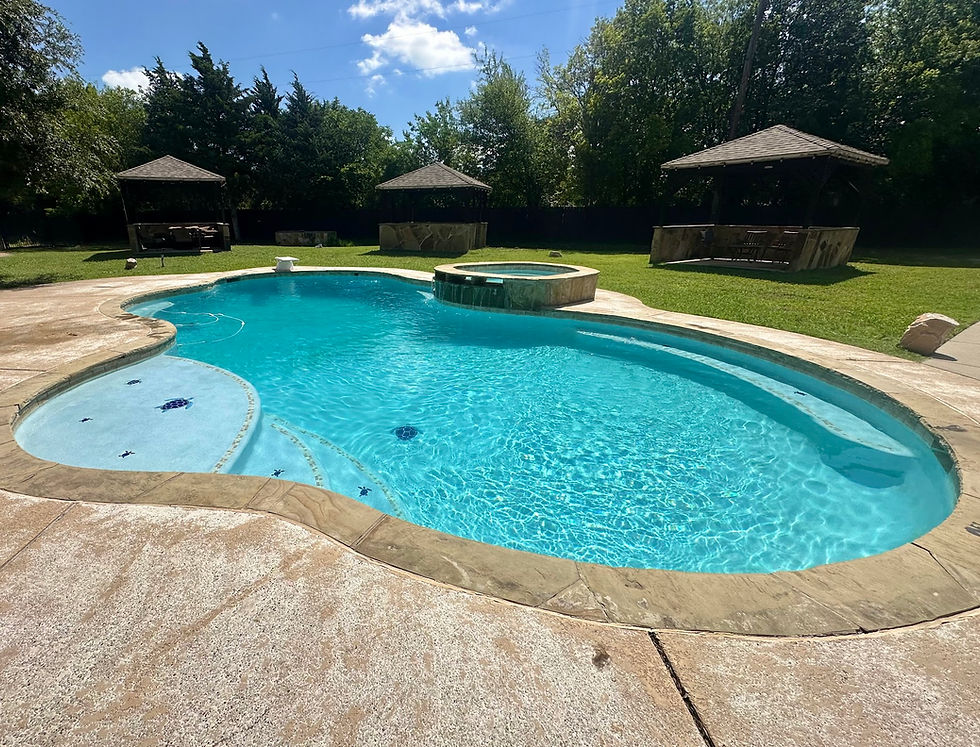 Pool Service Denison