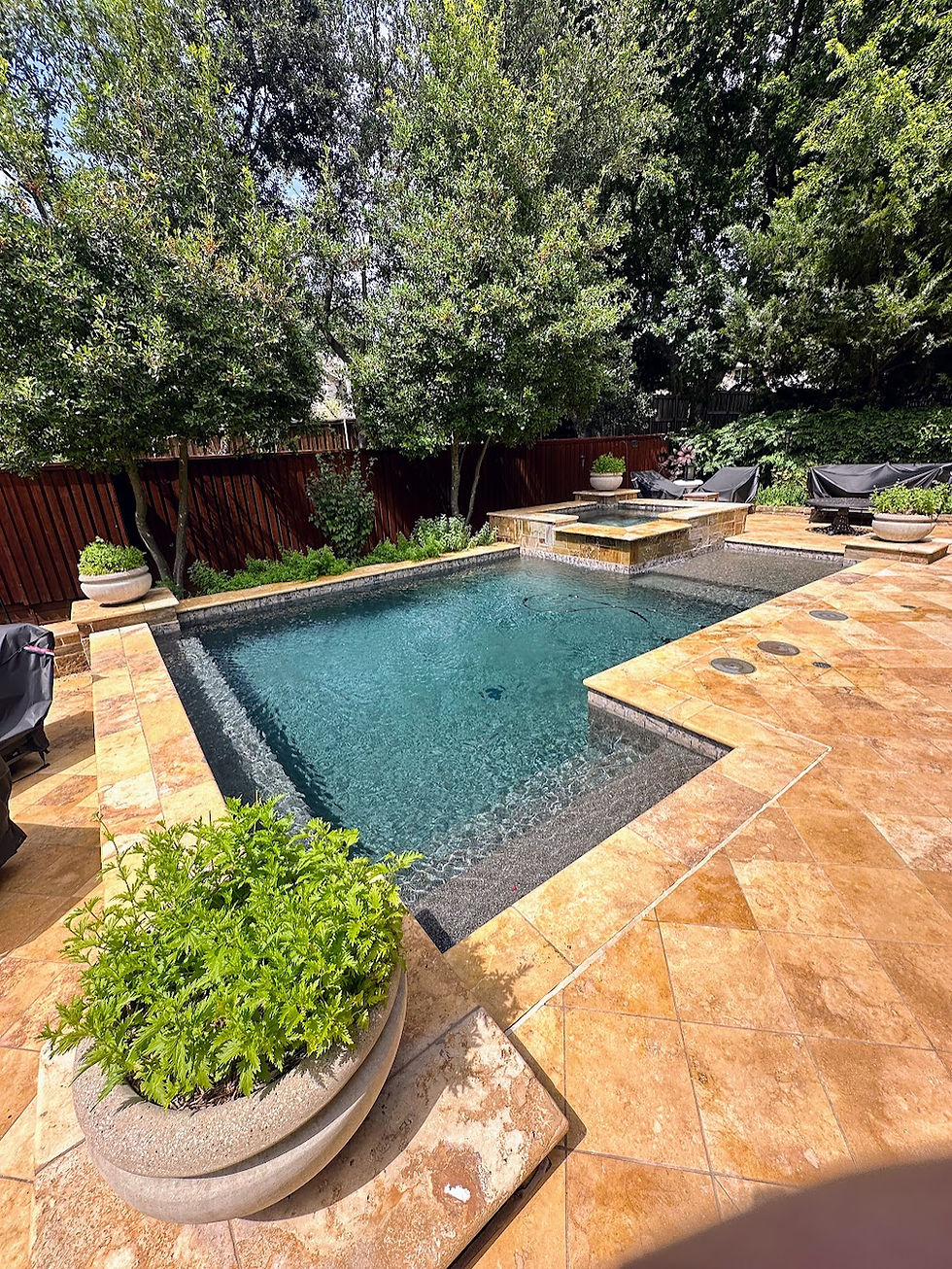Pool Services McKinney