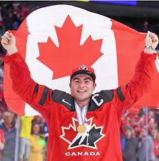 Dillon Dube, Canada, World Juniors