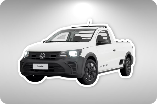 Volkswagen Saveiro