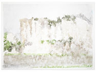 Missouri Breaks Watercolor Painting