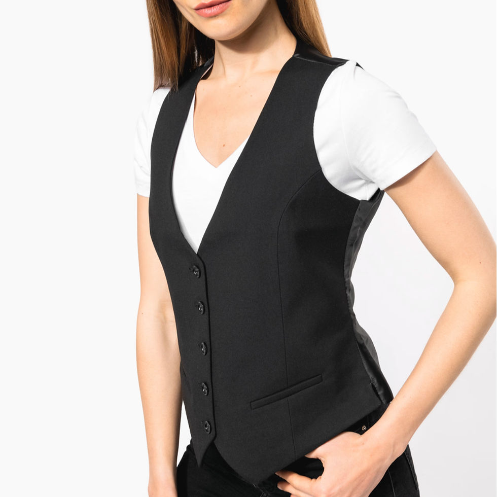 Miniatura: Gilet donna