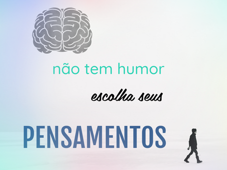 O Subconsciente Não Tem Humor