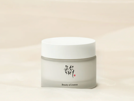 Skincare Review #1 - Dynasty Cream from Beauty of Joseon