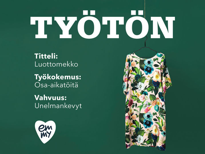 Marketing Campaign by Heli Rantala