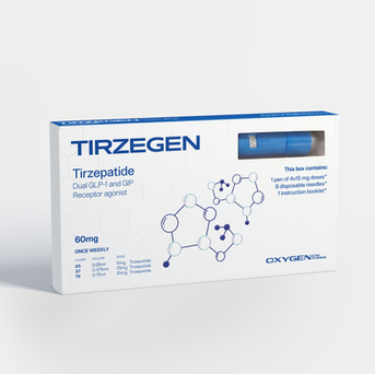 TIRZEGEN 
OXYGEN KW PHARMA