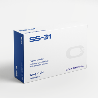 SS-31
OXYGENKW PHARMA