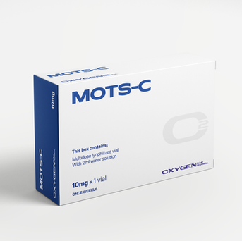 MOTS-C 
OXYGENKW PHARMA