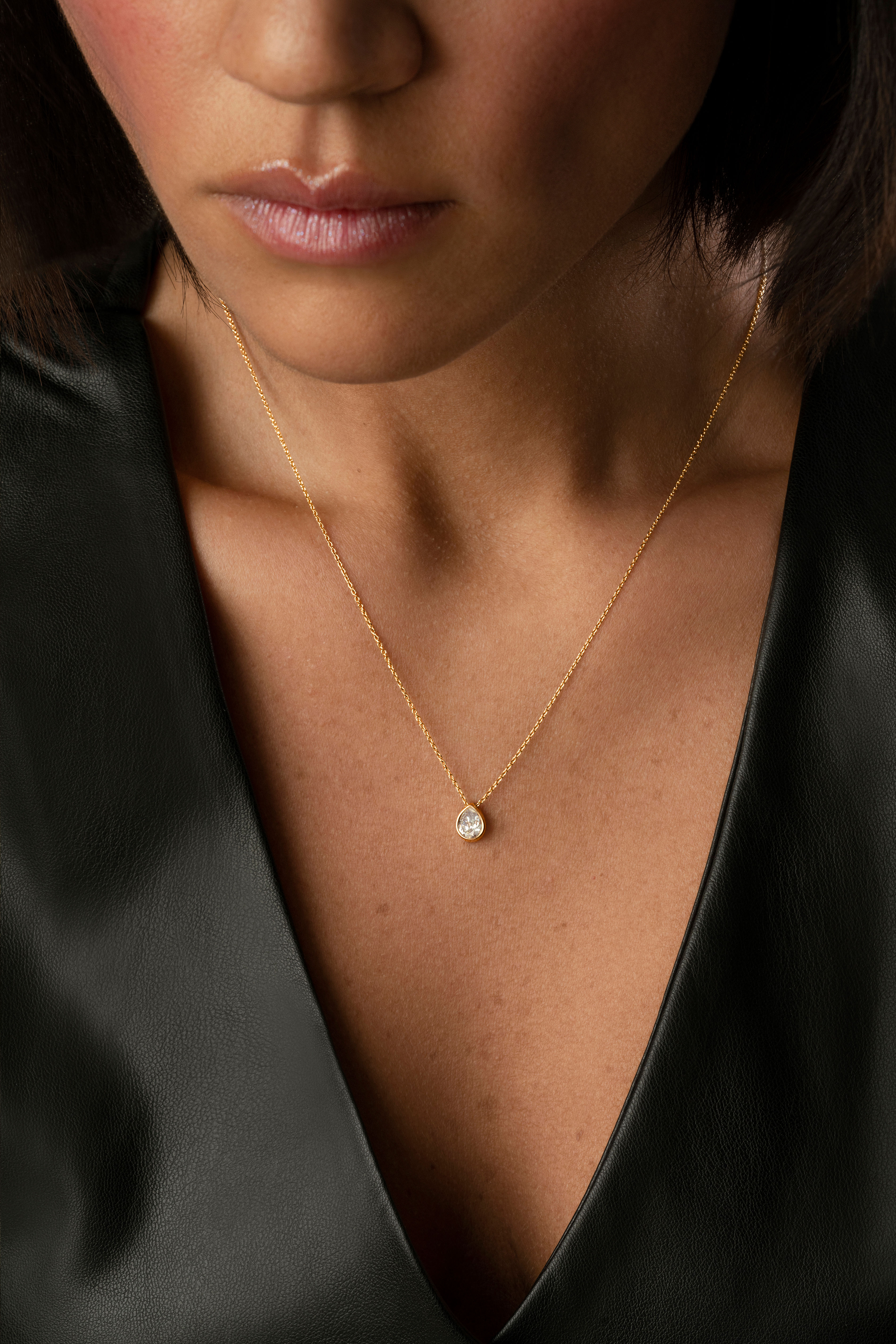 Roxana Diamond Necklace