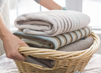 Les forfaits blanchisserie