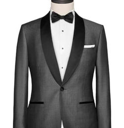 Gray Tux