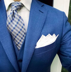 3pc French Blue