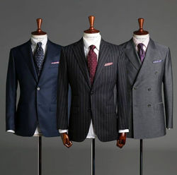 Trio suit shot